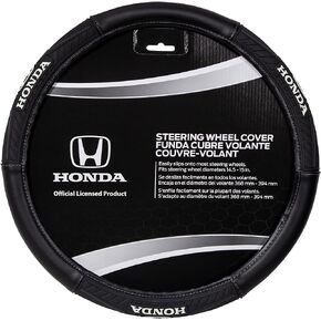 Plasticolor 006492R01 Sport Grip 'Honda' Steering Wheel Cover