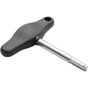 Steelman Oil Drain Plug T-handled Auto Tool for VW/Audi Applications, Remove and Install Drain Plugs without Damage to Plug or Oil Pan