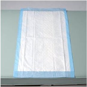 Underpads Tendersorb Disp Chuck Size: 23" W x 24" D 200/Case