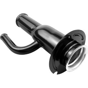 Fuel Tank Filler Neck Fit for Ford F250 Super Duty 2003 2004 F350 Super Duty 1999-2005 F450 Super Duty 2001-2010 F550 Super Duty 2001-2010 Replace FN782, 4C3Z9034C, 8C3Z9034L, F81Z9034SA