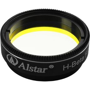 Alstar 1.25" Narrowband H-Beta Filter