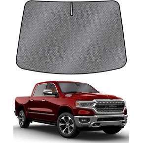 Mixsuper Liner Windshield Sunshades for Hyundai Palisade 2020-2023 2024, Windshield Sun Shade for Palisade Accessories Front Window Sun Shades Cover Foldable Sun Visor Keep Cool Block UV Heat