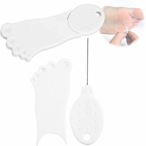 أداة اختبار الاعتلال العصبي للقدم السكري أحادية الخيط، إبرة فحص ميد 10 جرام لمرضى السكري، قطعتان in Kuwait