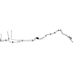 Dorman 919-843 Front Fuel Line for Select Chevrolet / GMC Models (OE FIX)
