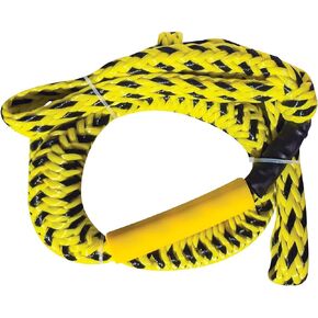 WOW Sports Bungee Tow Rope Extension, Stretches up to 5 Feet, 19-5030