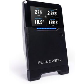 Kit Golf Portable Outdoor & Indoor Launch Monitor - Tested & Trusted by Tiger Woods