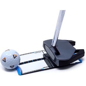 ME AND MY GOLF Mini-max Mini Max Golf Training Mirrors, Mirror Set, Silver, One Size UK