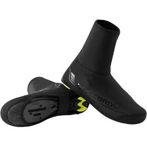 ROCKBROS Cycling Shoe Covers Winter Shoes Cover Windproof Bike Bicycle Overshoes for Men Women Thermal Warmer