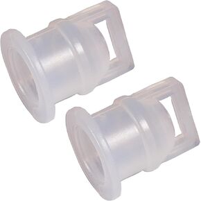 68064273ab Chevy Transfer Case Cable Bushing for Chevrolet Captiva Cobalt HHR,Jeep Compass Wrangler,Pontiac G5 Pursuit,Saturn,Toyota Sequoia Tundra 2000 2001 2002 2003 2004 2005 2006 2007 2008-18 2PCS
