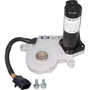 APDTY 711021 4WD Transfer Case Shift Encoder Motor Replaces 19125640, 88962314
