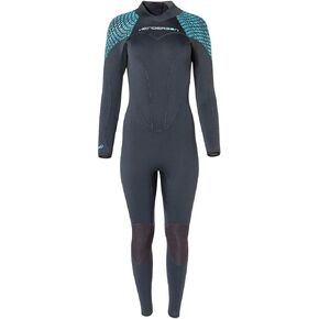Henderson Womens 5mm Greenprene Back Zip Full Wetsuit