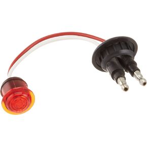 Grote Micro Nova Dot LED Clearance Marker Light Red