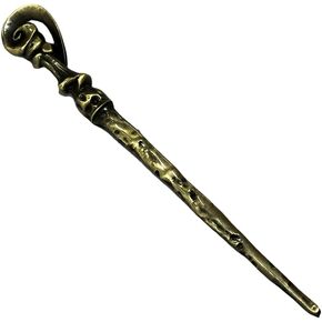 Letter Opener,Vintage Wands Mail Envelope Opener,Zinc Alloy Letter Openers Envelope Slitter for Package,Envelope,Paper Cut,Safe Mail Opener in Kuwait