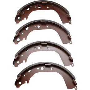 Beck/Arnley 081-2644 New Brake Shoes
