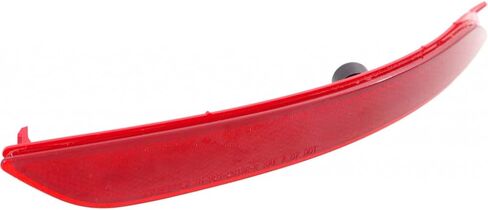 For Hyundai Elantra Rear Bumper Reflector 2014 2015 2016 Driver Side DOT Certified HY1184114 | 92405-3X200 in Kuwait