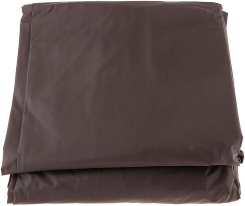 Brown Pool Table Billiard Dust Cover - Fits 7/8/9 ft. Table in Saudi Arabia