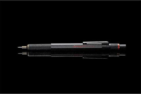 Rotring 800 Mechanical Pencil 0.7Mm Black in Saudi Arabia