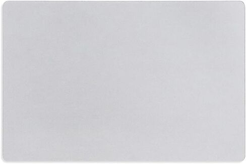 New Replacement A1706 A1708 Trackpad Touchpad for MacBook Pro Retina 13" A1706 A1708 (Late 2016 / Mid 2017) (Silver) in Saudi Arabia