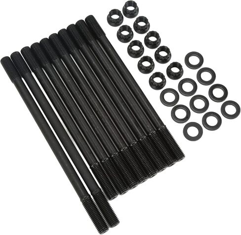 Cylinder Head Stud Kit for Non VTEC B18A1 B18B1 LS Engine B20B4 B20Z2 in Saudi Arabia