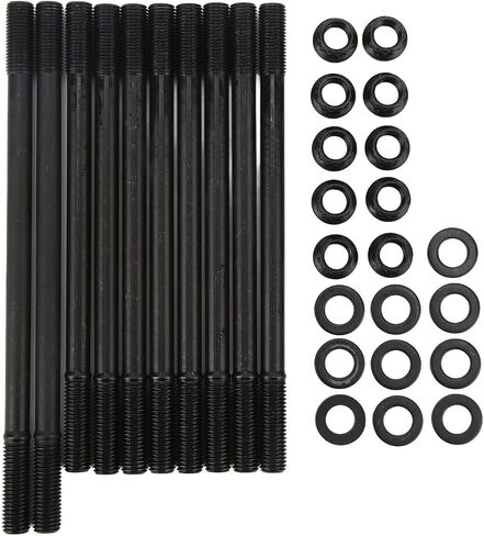 Cylinder Head Stud Kit for Non VTEC B18A1 B18B1 LS Engine B20B4 B20Z2 in Saudi Arabia