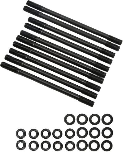 Cylinder Head Stud Kit for Non VTEC B18A1 B18B1 LS Engine B20B4 B20Z2 in Saudi Arabia