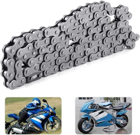 سلسلة 415 - سلسلة حلقية 415-110L لمحرك 49cc 60cc 66cc 80cc دراجة بمحرك in Kuwait