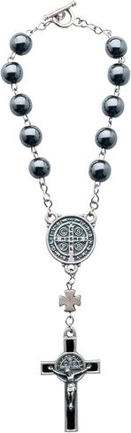 Hematite Car Rearview Mirror Medal Ornament in Saudi Arabia