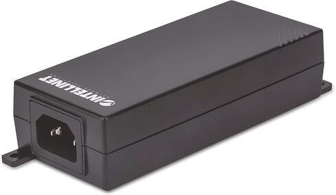 Intellinet Network Solutions Gigabit High-Power PoE+ Injector, 1 x 30 W Port, IEEE 802.3at/af Compliant, Plastic Housing in Saudi Arabia