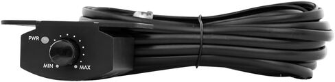 DS18 ION1200.1D مضخم صوت أحادي القناة قوي ومدمج ذو نطاق كامل 1200 وات RMS @ 1 أوم فئة D - مضخم صوت رقمي صغير للسيارة ذو قناة واحدة - متضمن التحكم في مستوى مضخم الصوت عن بعد in Kuwait