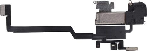 XtremeAmazing Earspeaker Proximity Ambient Light Sensor Flex Cable Microphone with Brackets and Screwdriver for iPhone X 5.8 inch Phone in Saudi Arabia
