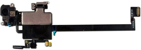 Ear Speaker Earpiece Proximity Sensor Flex Cable Replacement Compatible with iPhone Xs Max 6.5 inch in Saudi Arabia