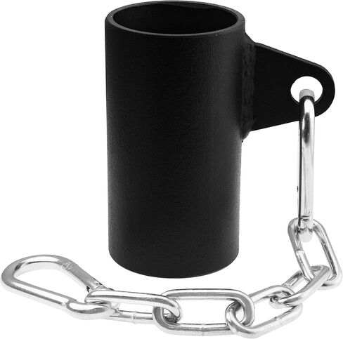 منصة صف T-Bar من Logest مع سلسلة - ملحق الألغام الأرضية العيينة يناسب القضيب الأولمبي يدور بالكامل 360 درجة مثالي للتمارين المنحنية التي تستهدف الكتف الخلفي والعضلات الأساسية مقبض صف T للحديد in Kuwait