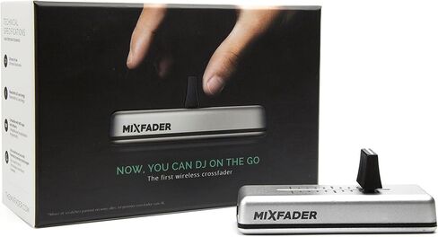 EDJ-MIXFADER خافت لاسلكي محمول in Kuwait
