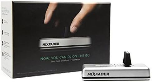 EDJ-MIXFADER خافت لاسلكي محمول in Kuwait