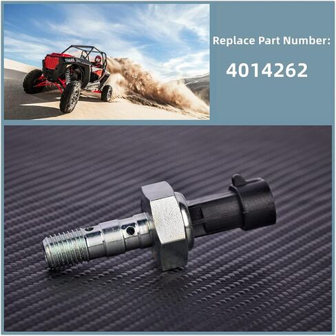 4014262 مفتاح ضغط الفرامل متوافق مع Polaris RZR Turbo 2016-2021 in Saudi Arabia