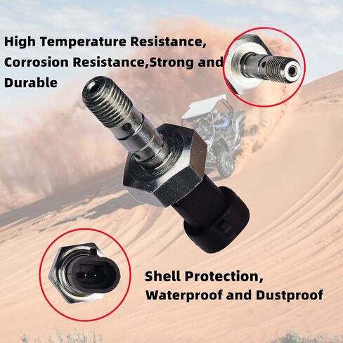 4014262 مفتاح ضغط الفرامل متوافق مع Polaris RZR Turbo 2016-2021 in Saudi Arabia