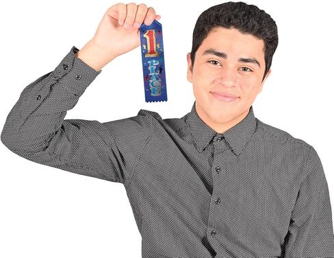Beistle 1st, 2nd, 3rd Place Award Pack Ribbons in Saudi Arabia