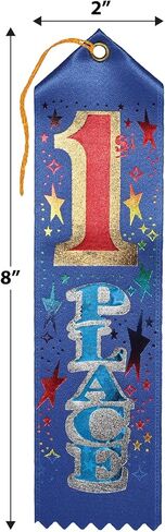 Beistle 1st, 2nd, 3rd Place Award Pack Ribbons in Saudi Arabia