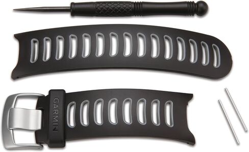 Garmin Replacement Band, Dark, Approach S3, Black in Saudi Arabia