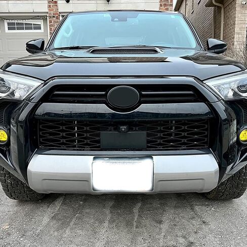 4pcs LED Grille Lights for 2020 2021 2022 2023 4Runner Grille Raptor Lights OEM Grill Lights Fits SR5 TRD Off-Road Sport Limited(Amber Lights) in Saudi Arabia