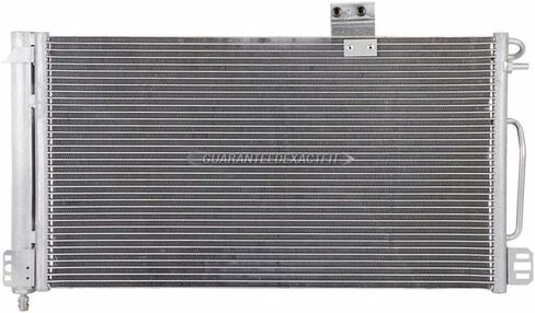 For Mercedes SLK350 2005 A/C Kit w/AC Compressor Condenser & Drier - BuyAutoParts 61-98054R6 New in Saudi Arabia