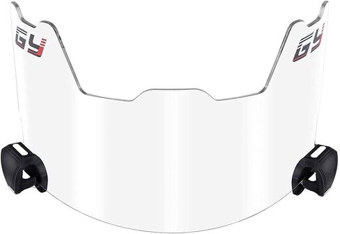 American Football Visor is Easy to Install, American Football Clear Visor, Helmet mask, Football and Helmet Goggles in Saudi Arabia
