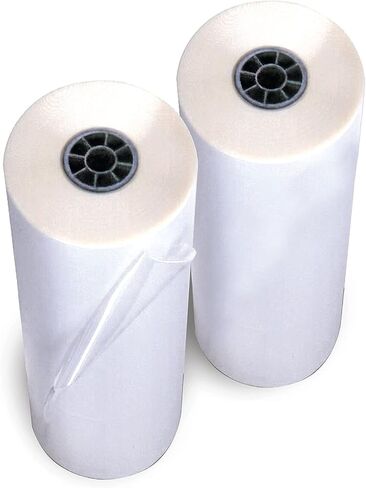 GBC 3125311EZ Pinnacle 27 EZLoad Roll Film، 1.5 مل، 25 بوصة × 500 قدم، شفاف، لامع in Saudi Arabia