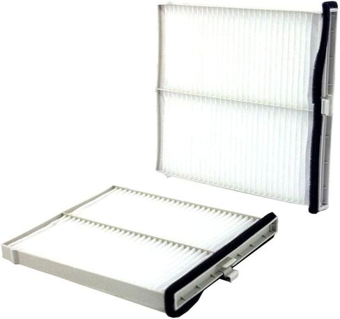 WIX Filters - 24103 Cabin Air Panel, Pack of 1 in Saudi Arabia