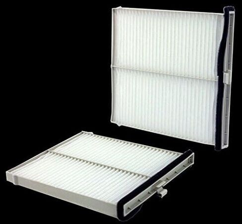 WIX Filters - 24103 Cabin Air Panel, Pack of 1 in Saudi Arabia