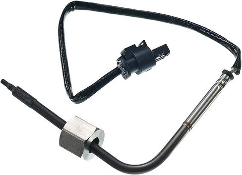 A-Premium Exhaust Gas Temperature Sensor Compatible with Mercedes-Benz W211 W164 E350 GL320 ML320 ML350 R350 2009-2013 3.0L Diesel in Saudi Arabia