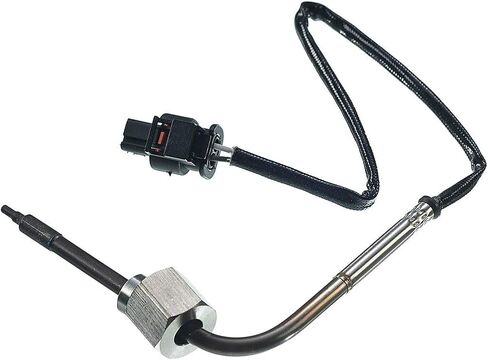 A-Premium Exhaust Gas Temperature Sensor Compatible with Mercedes-Benz W211 W164 E350 GL320 ML320 ML350 R350 2009-2013 3.0L Diesel in Saudi Arabia