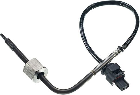 A-Premium Exhaust Gas Temperature Sensor Compatible with Mercedes-Benz W211 W164 E350 GL320 ML320 ML350 R350 2009-2013 3.0L Diesel in Saudi Arabia