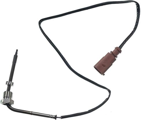 A-Premium Exhaust Gas Temperature Sensor Compatible with Audi Q7 2009-2012 3.0L Volkswagen Touareg 2006-2008 5.0L in Saudi Arabia