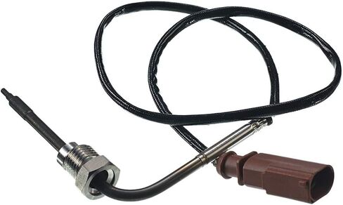A-Premium Exhaust Gas Temperature Sensor Compatible with Audi Q7 2009-2012 3.0L Volkswagen Touareg 2006-2008 5.0L in Saudi Arabia